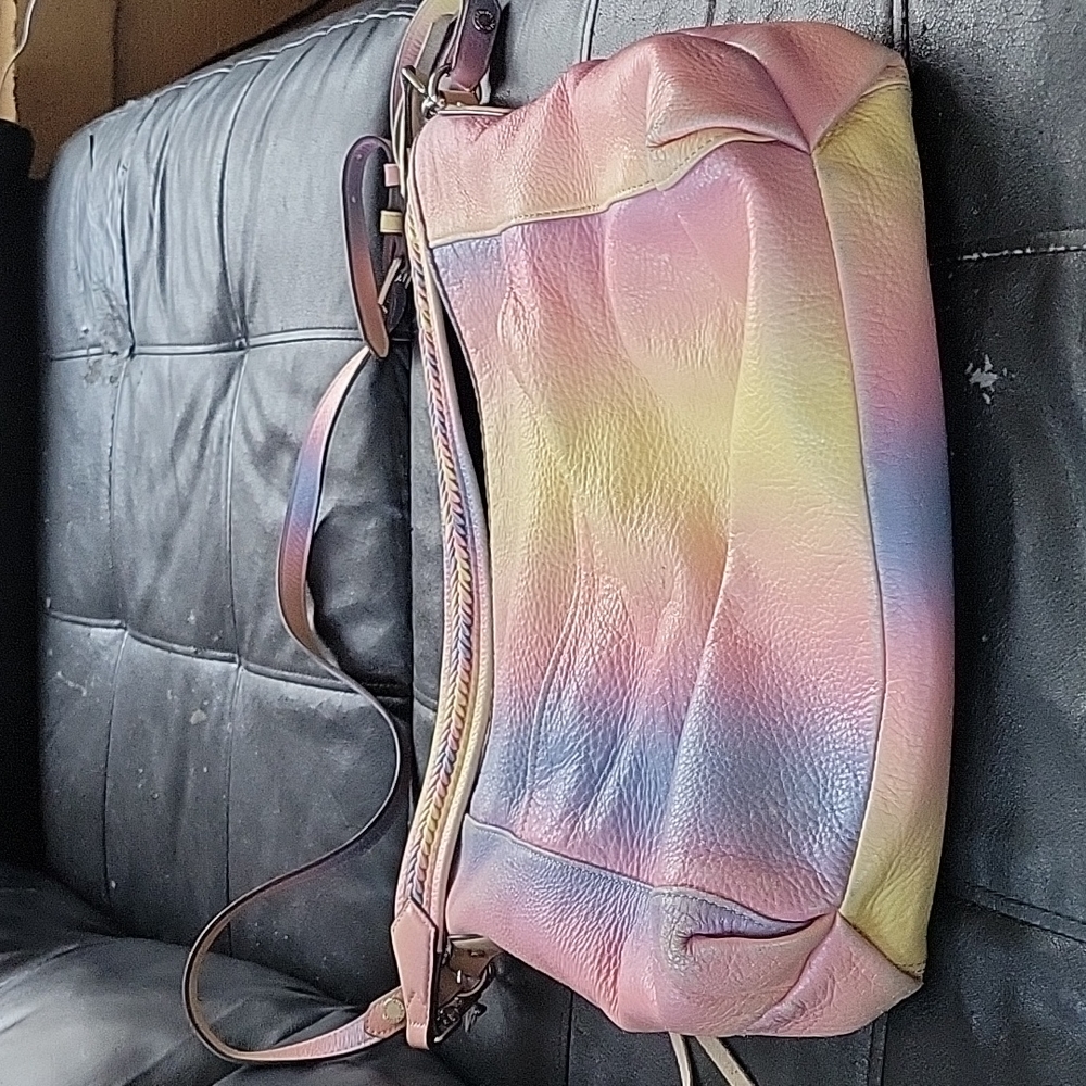 Aimee kestenberg leather pocketbook